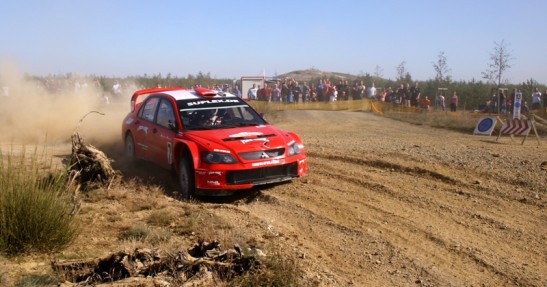 Rajd Lausitz